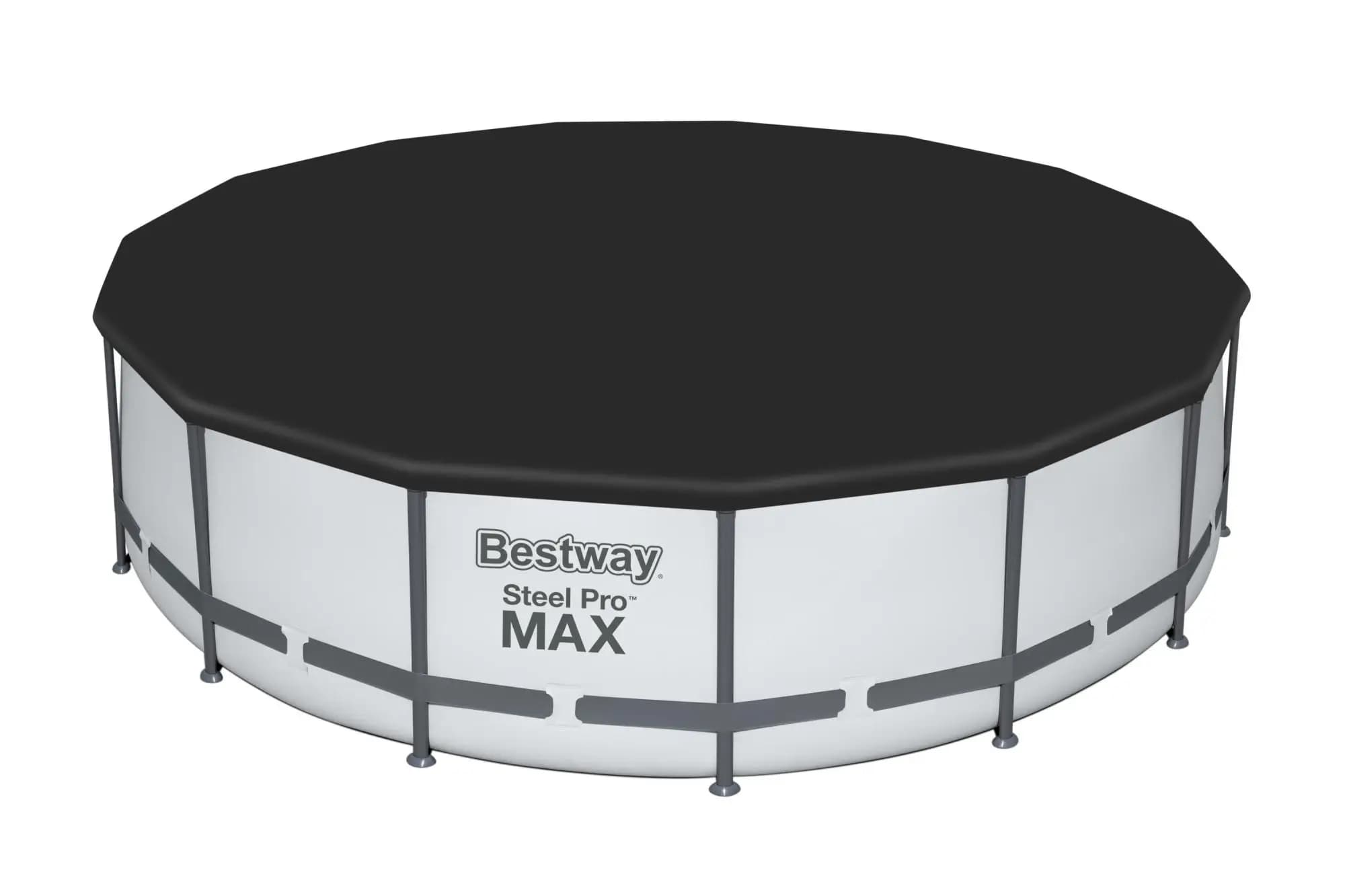 استخر پیش ساخته بست وی با ارتفاع 122 سانتی متر 56420 Bestway — تصویر ۱۲