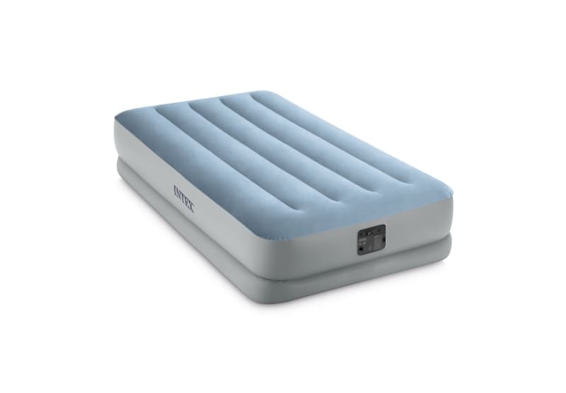 تخت خواب بادی یک نفره سبک وزن اینتکس 64166 Intex — تصویر ۲