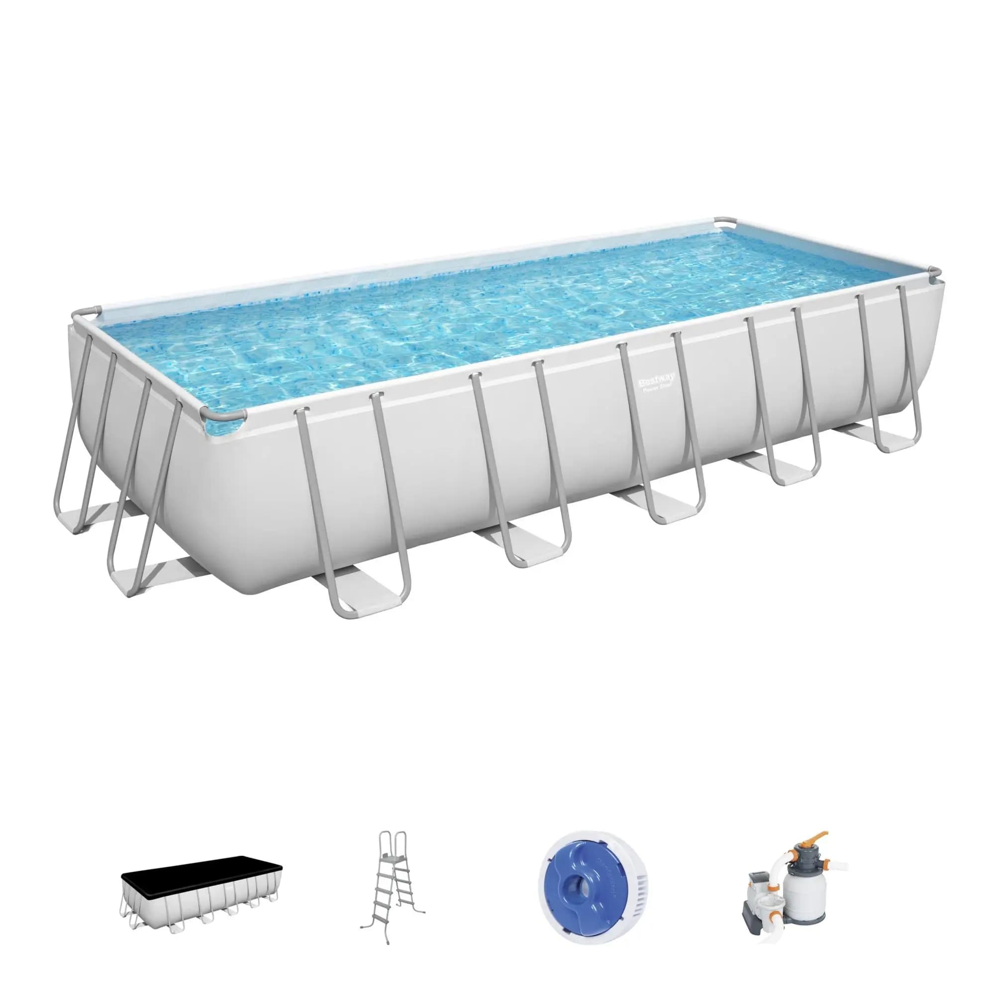 استخر پیش ساخته عمیق بست وی 5612 Bestway — تصویر ۳