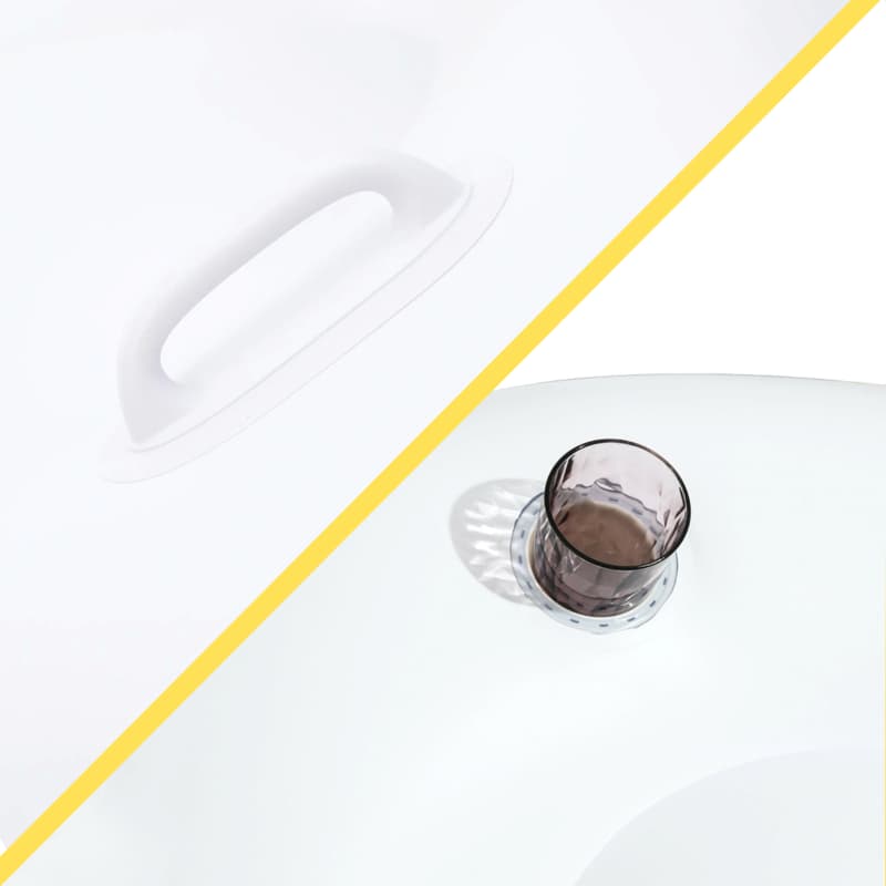 شناور بادی اسب تک شاخ بزرگ بست وی 41107 Bestway — تصویر ۳