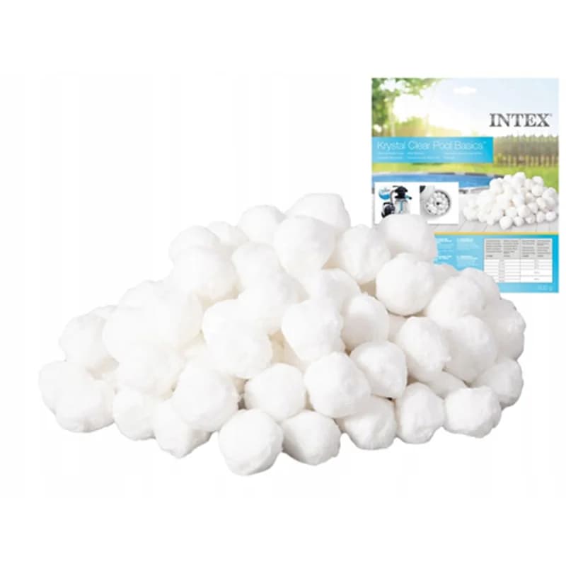 الیاف مخصوص پمپ تصفیه آب شنی اینتکس 29045 Intex — تصویر ۱۰