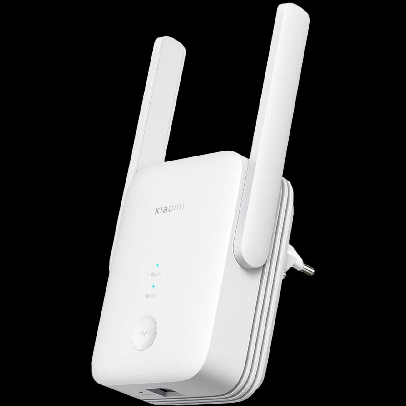 توسعه دهنده و تقویت کننده وای فای AX1500 شیائومی — تصویر ۲