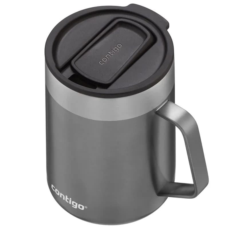 ماگ مسافرتی 420 میلی لیتر کانتیگو مدل Insulated — تصویر ۲