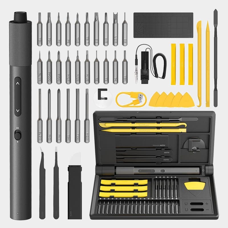 کیت پیچ گوشتی 46 سری Hoto Kit Pro QWLSD012 شیائومی
