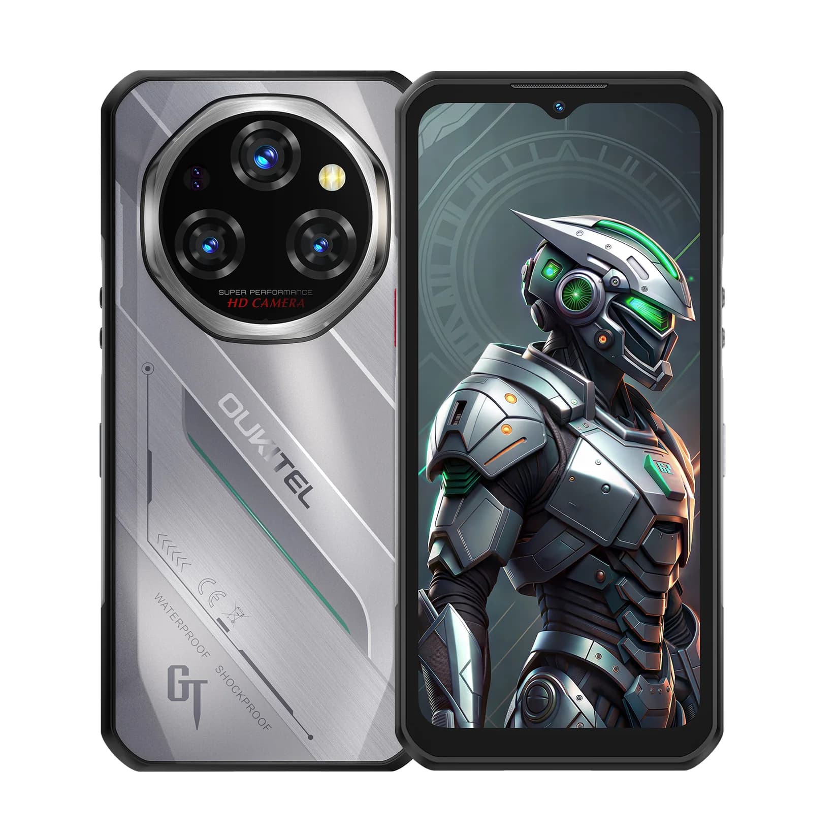 گوشی اوکیتل WP62 — تصویر ۵