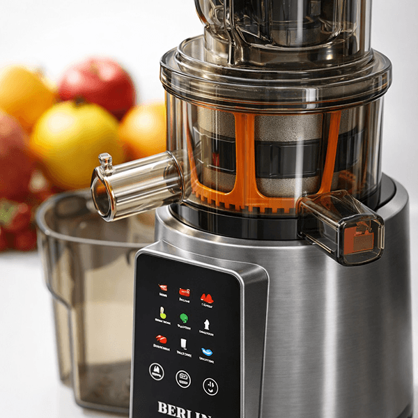 عصاره گیر و بستنی ساز حرفه ای برلین مدل BE-2700 — تصویر ۴