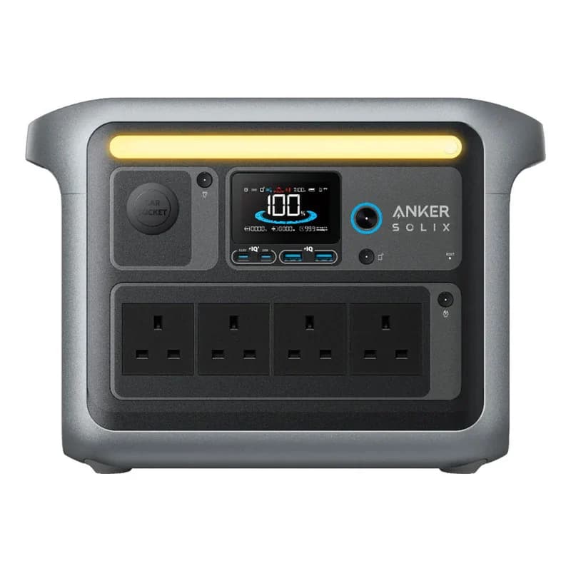 پاور استیشن انکر مدل Solix C1000 A1761 ظرفیت 1056 وات ساعت