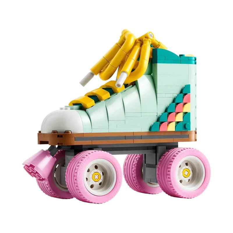 لگو Retro Roller Skate کد 31148 — تصویر ۴