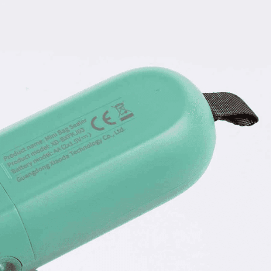 دستگاه پرس و برش کیسه Lydsto Mini Bag Sealer XD-BXFKJ04 شیائومی — تصویر ۷