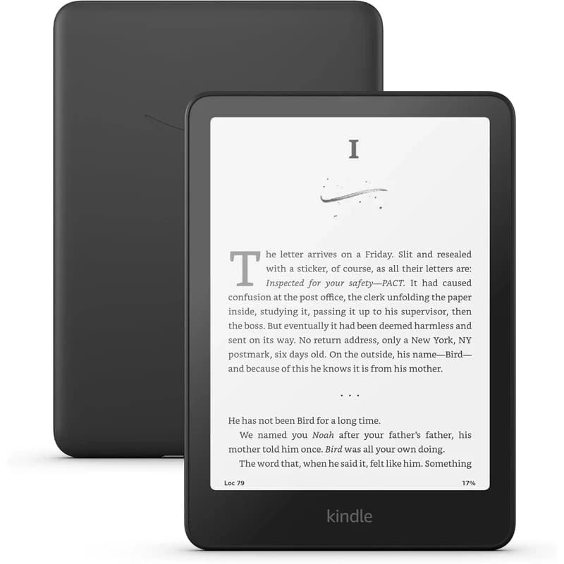 کتاب خوان آمازون مدل Kindle Paperwhite 12th gen 16GB — تصویر ۶