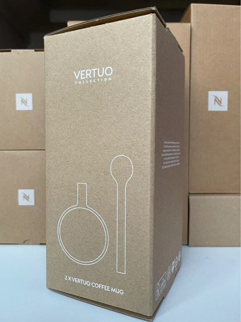 لیوان نسپرسو مدل ورتو ماگ Vertuo Mug — تصویر ۴