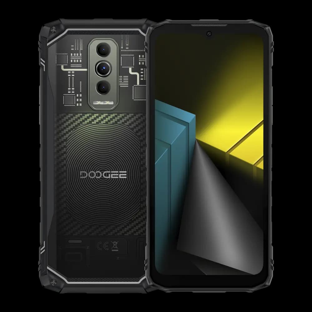 گوشی دوجی Blade 10 Ultra Energy — تصویر ۳