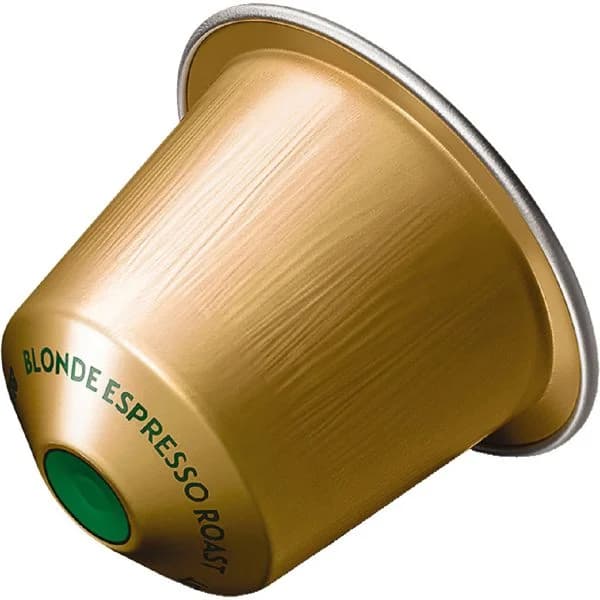 کپسول قهوه استارباکس مدل بلوند بدون کافئین Blonde Espresso Roast Decaf — تصویر ۴