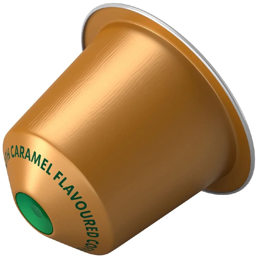 کپسول قهوه استارباکس مدل کارامل Smooth Caramel