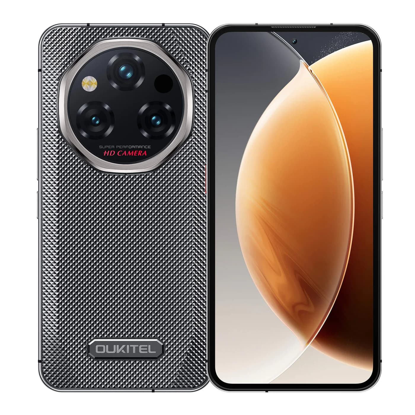 گوشی اوکیتل WP210 — تصویر ۱۲