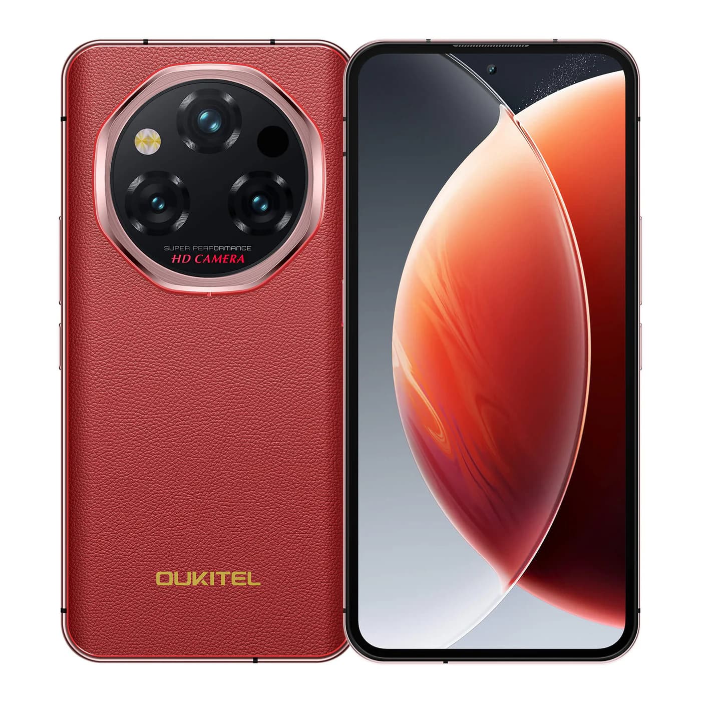 گوشی اوکیتل WP210 — تصویر ۹