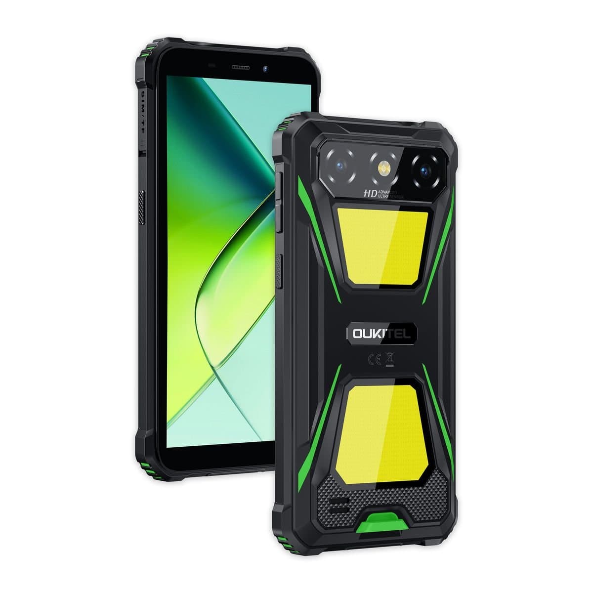 گوشی اوکیتل G5 — تصویر ۵