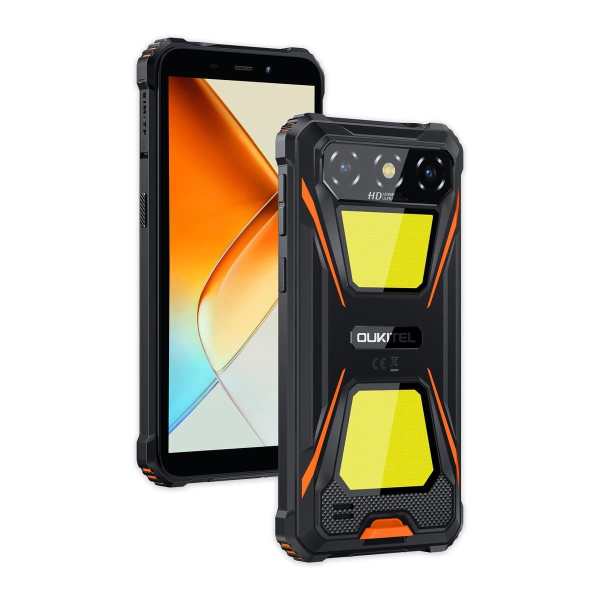 گوشی اوکیتل G5 — تصویر ۱۲