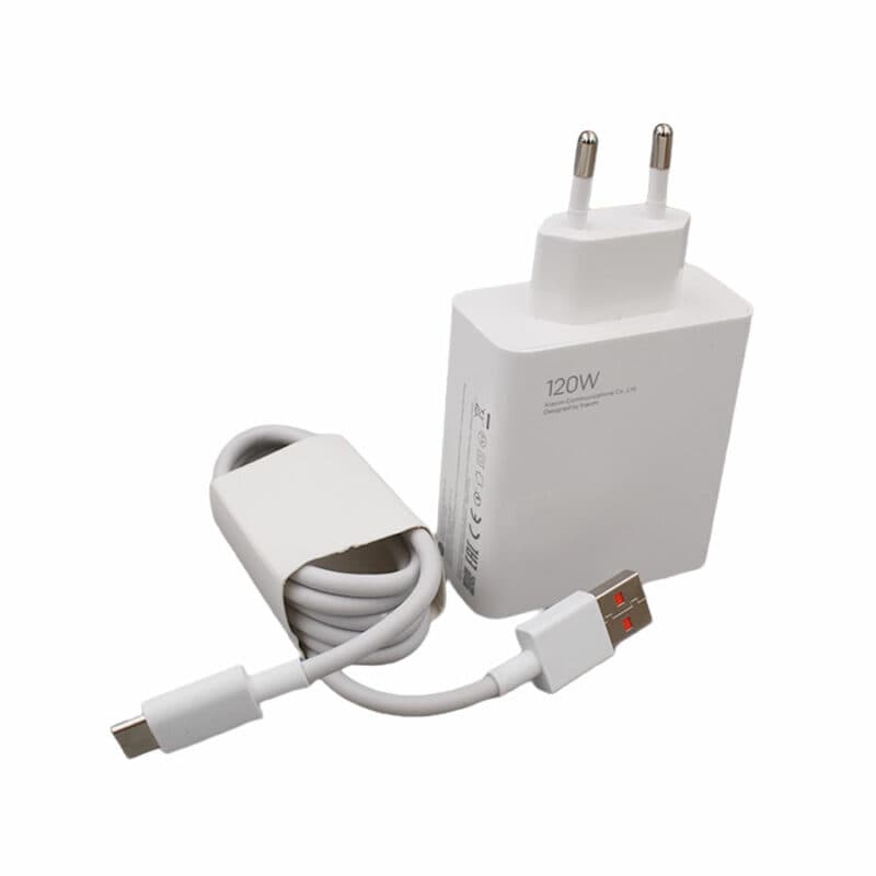 شارژر شیائومی سرجعبه Mi 120W Pin ir