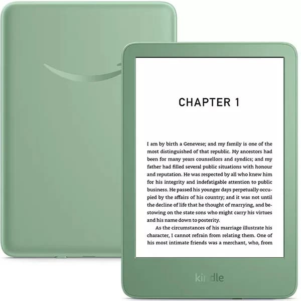 کتاب‌ خوان آمازون کیندل نسل یازده 2024 – ظرفیت 16 گیگابایت
