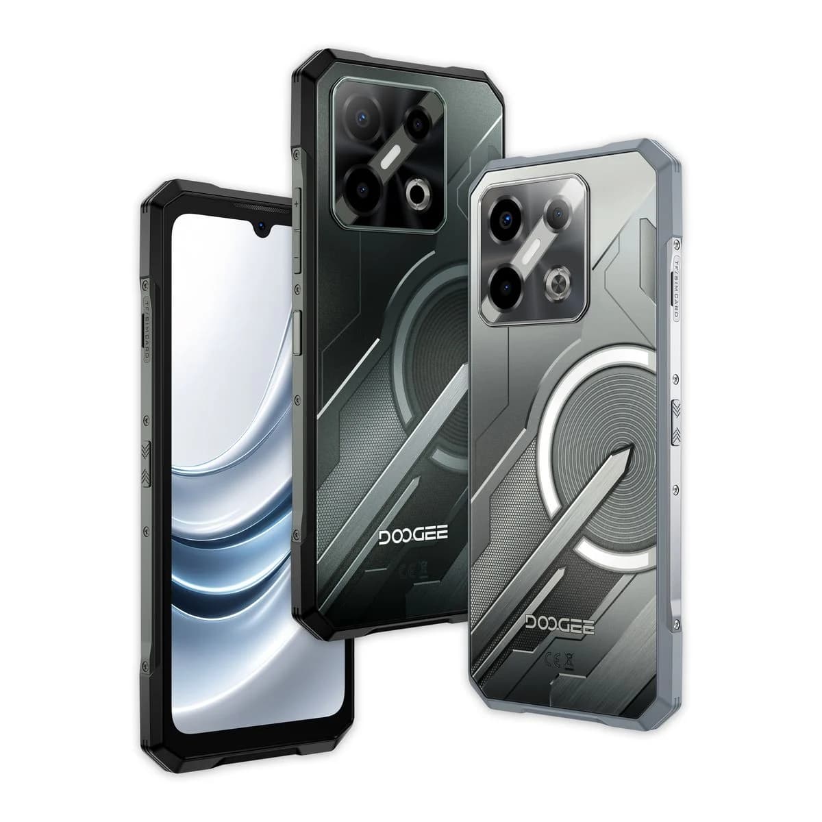 گوشی دوجی Blade GT Pro