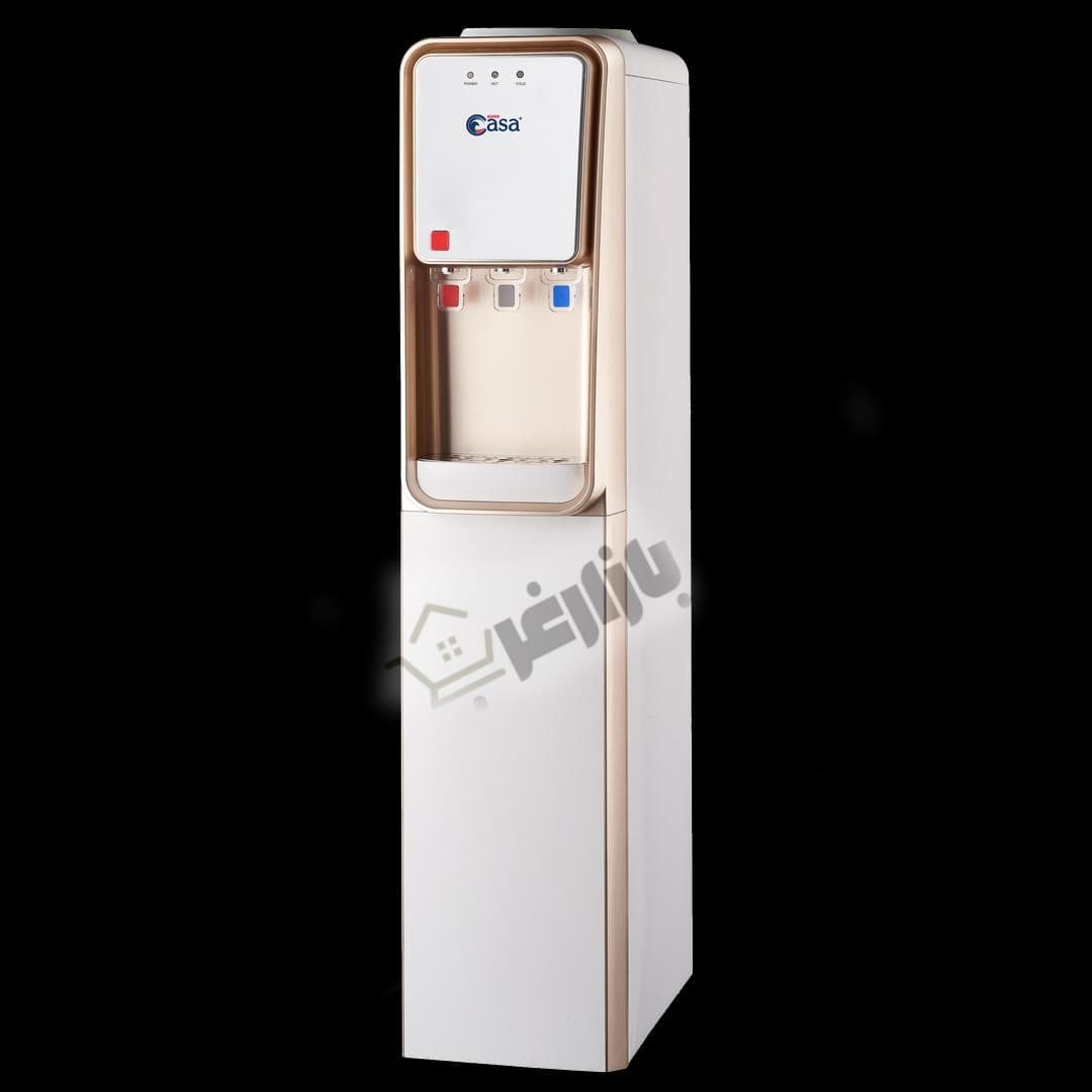 آبسردکن قابل اتصال به آب شهری سوپرکاسا مدل CA-888B — تصویر ۵