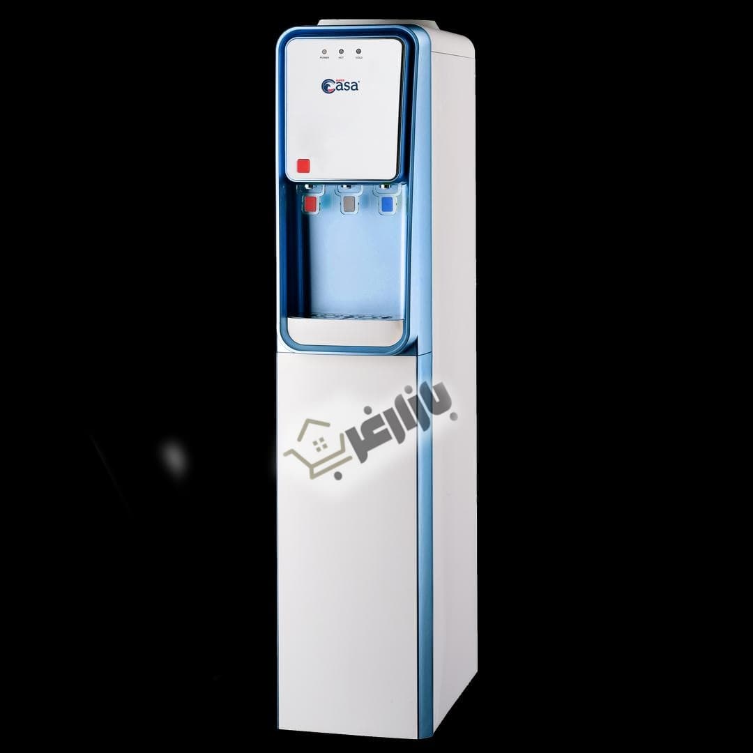 آبسردکن قابل اتصال به آب شهری سوپرکاسا مدل CA-888B — تصویر ۶