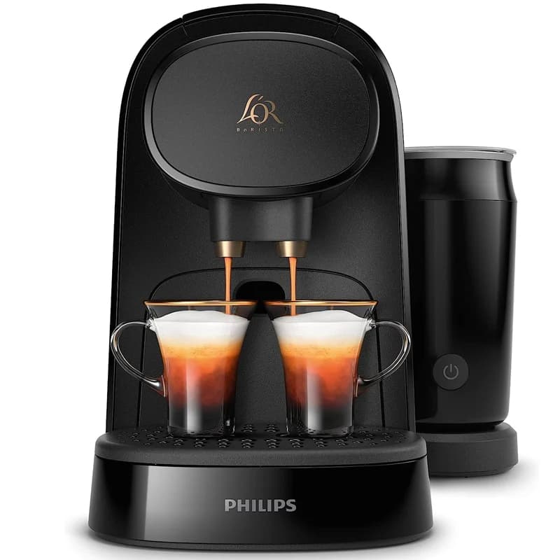 اسپرسو ساز فیلیپس مدل L’or Barista LM8014/60 — تصویر ۴