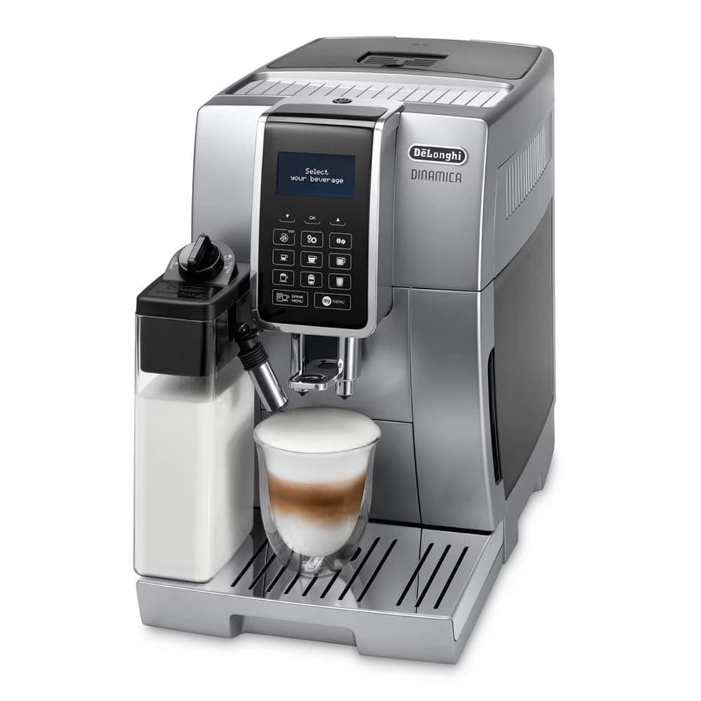 اسپرسوساز دلونگی مدل Dinamica ECAM 350.75 — تصویر ۲