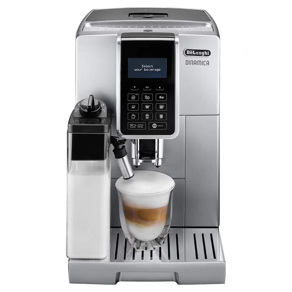 اسپرسوساز دلونگی مدل Dinamica ECAM 350.75 — تصویر ۶