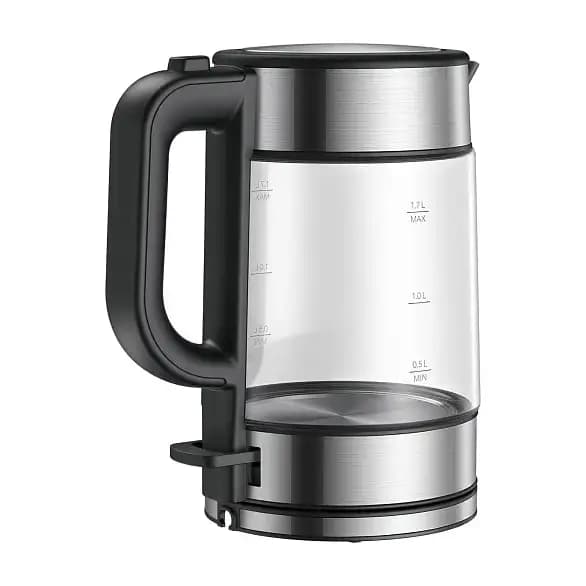 کتری برقی Glass Kettle شیائومی — تصویر ۳