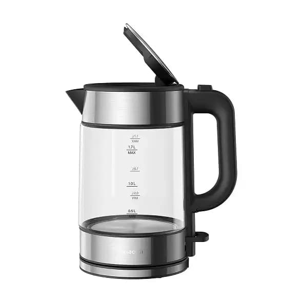 کتری برقی Glass Kettle شیائومی — تصویر ۴