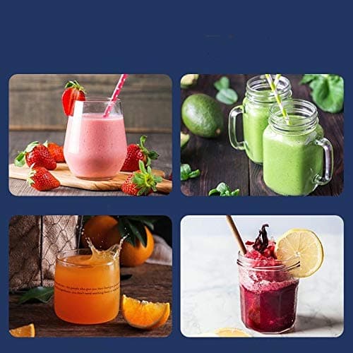 مخلوط کن Deerma NU06 شیائومی — تصویر ۵