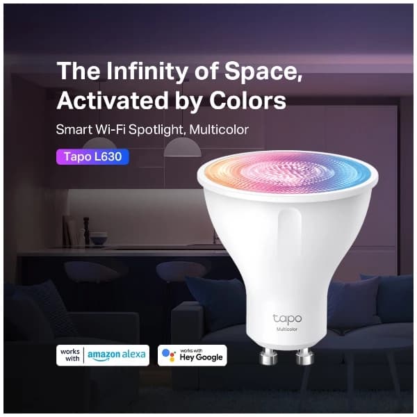 لامپ هوشمند تی پی لینک مدلL630 V1 — تصویر ۴