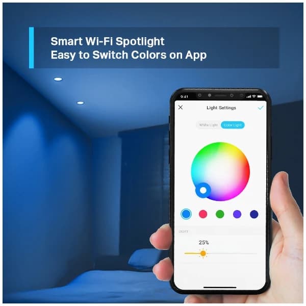 لامپ هوشمند تی پی لینک مدلL630 V1 — تصویر ۵