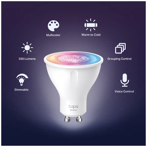 لامپ هوشمند تی پی لینک مدلL630 V1 — تصویر ۹