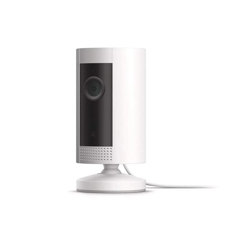 دوربین مداربسته تحت شبکه رینگ مدل Indoor Cam — تصویر ۲