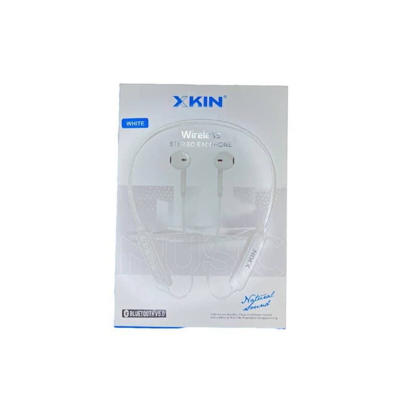 هندزفری بلوتوث گردنی ایکس کین مدل XKin BT05 — تصویر ۳