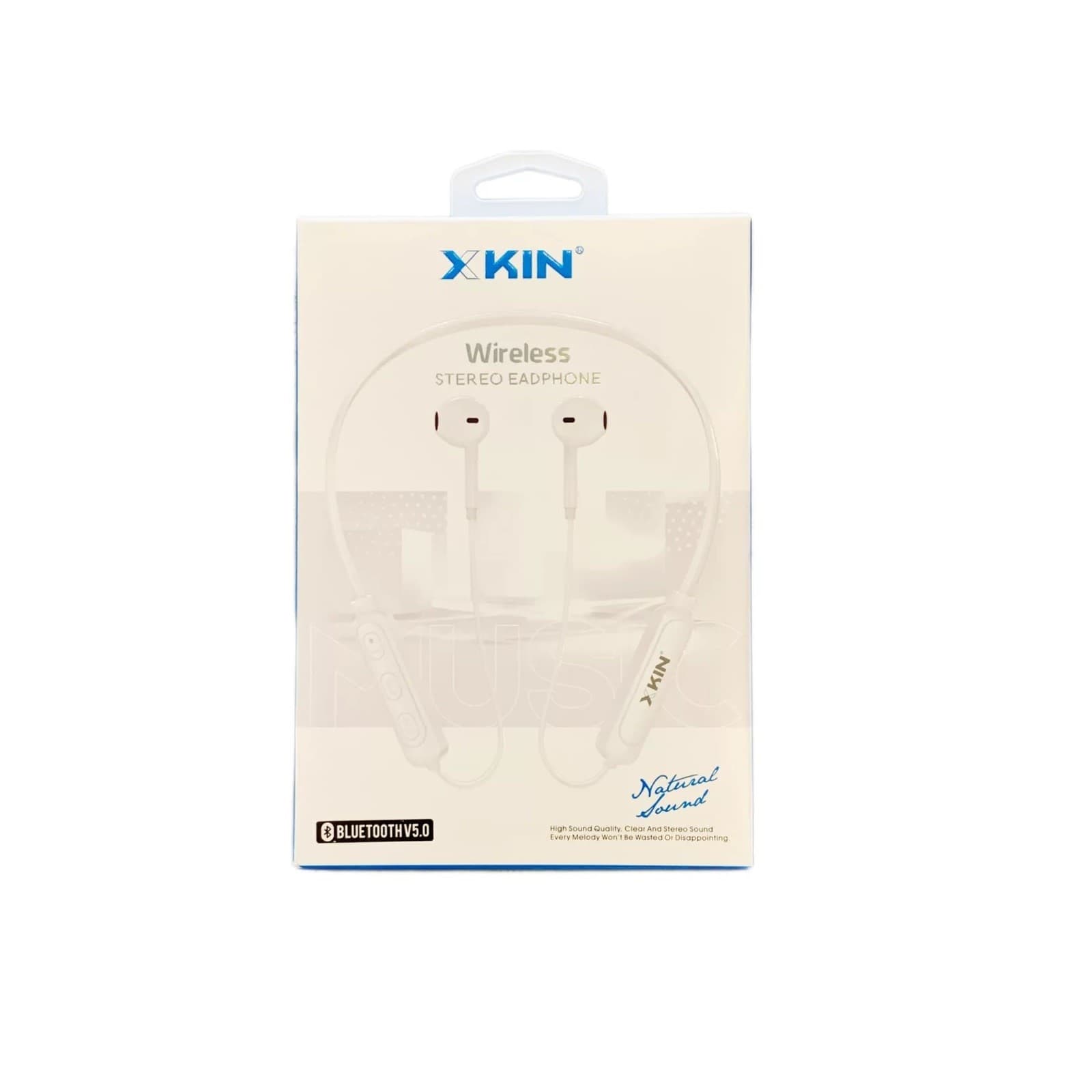 هندزفری بلوتوث گردنی ایکس کین مدل XKin BT05 — تصویر ۷