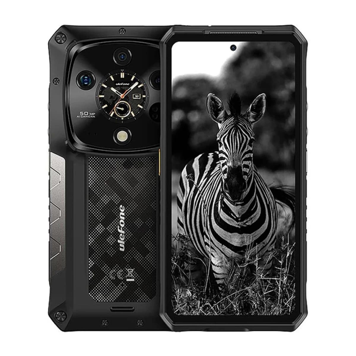 گوشی یولفون آرمور 28 اولترا Thermal — تصویر ۸