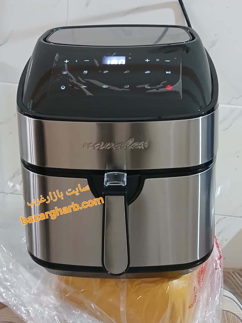 سرخ کن 9.2 لیتر نوالکس مدل NX-700-3527 — تصویر ۶