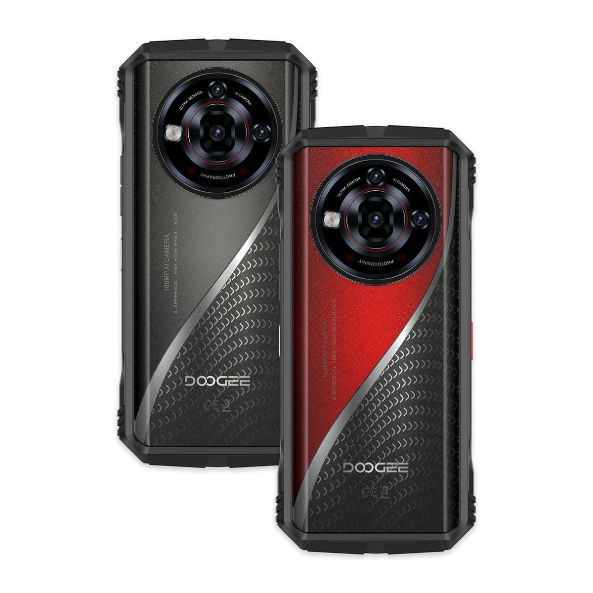 گوشی دوجی S118 Pro — تصویر ۲