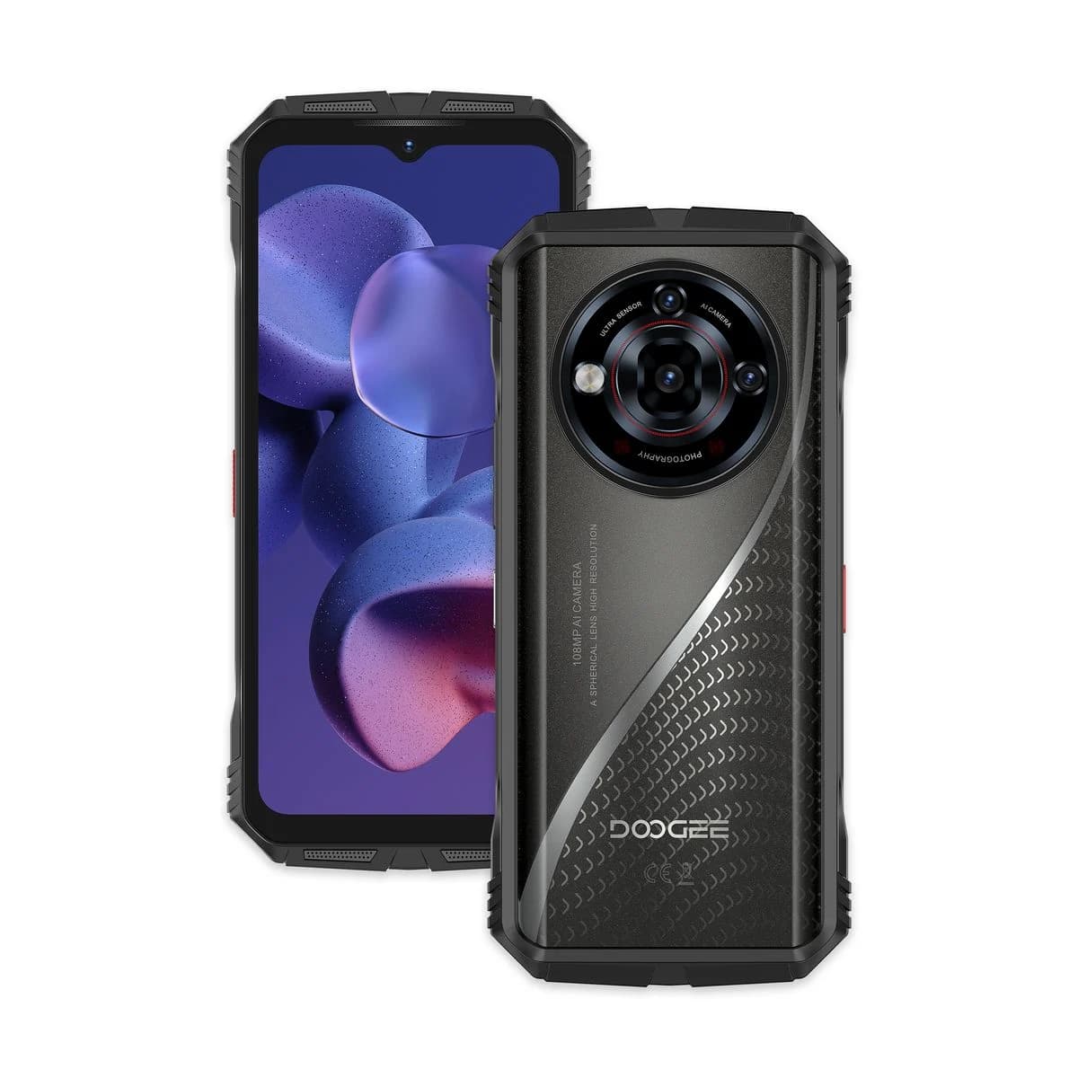 گوشی دوجی S118 Pro — تصویر ۷