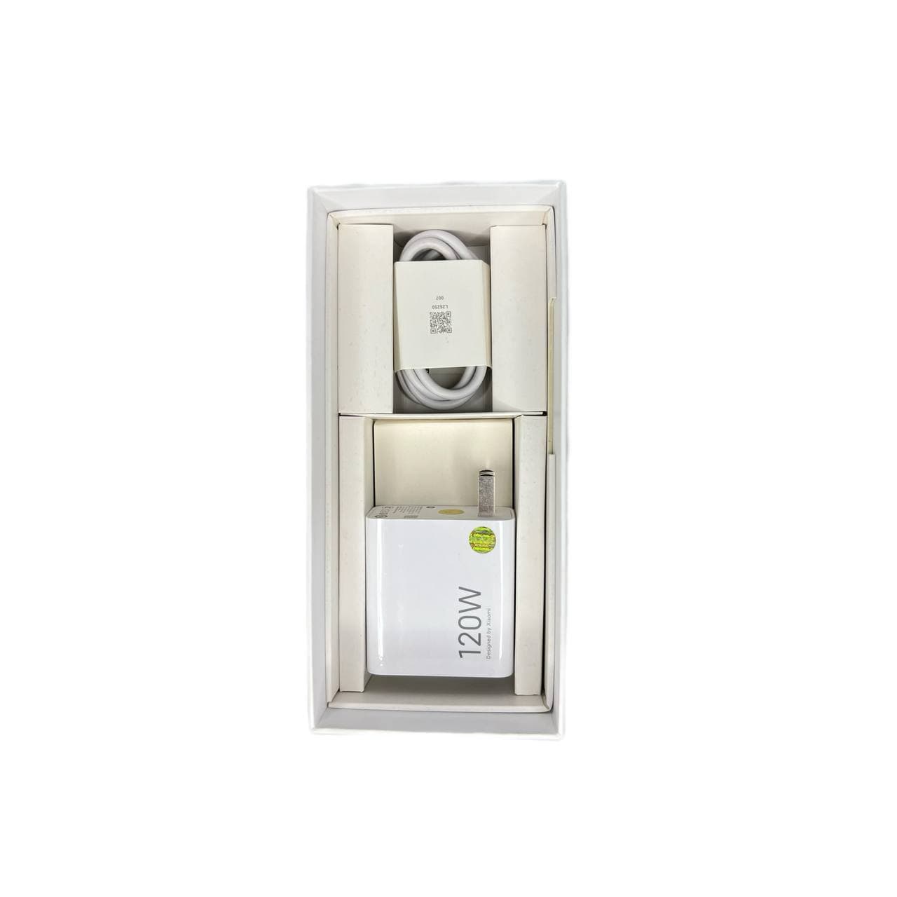 شارژر شیائومی سرجعبه Mi 120W Pin UK — تصویر ۳