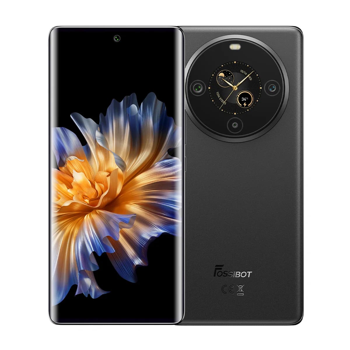 گوشی فوسیبات S3 پرو — تصویر ۶