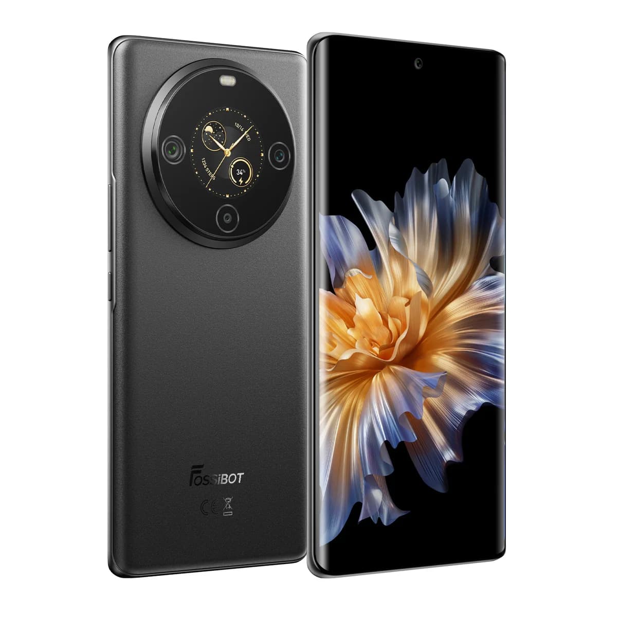 گوشی فوسیبات S3 پرو — تصویر ۷