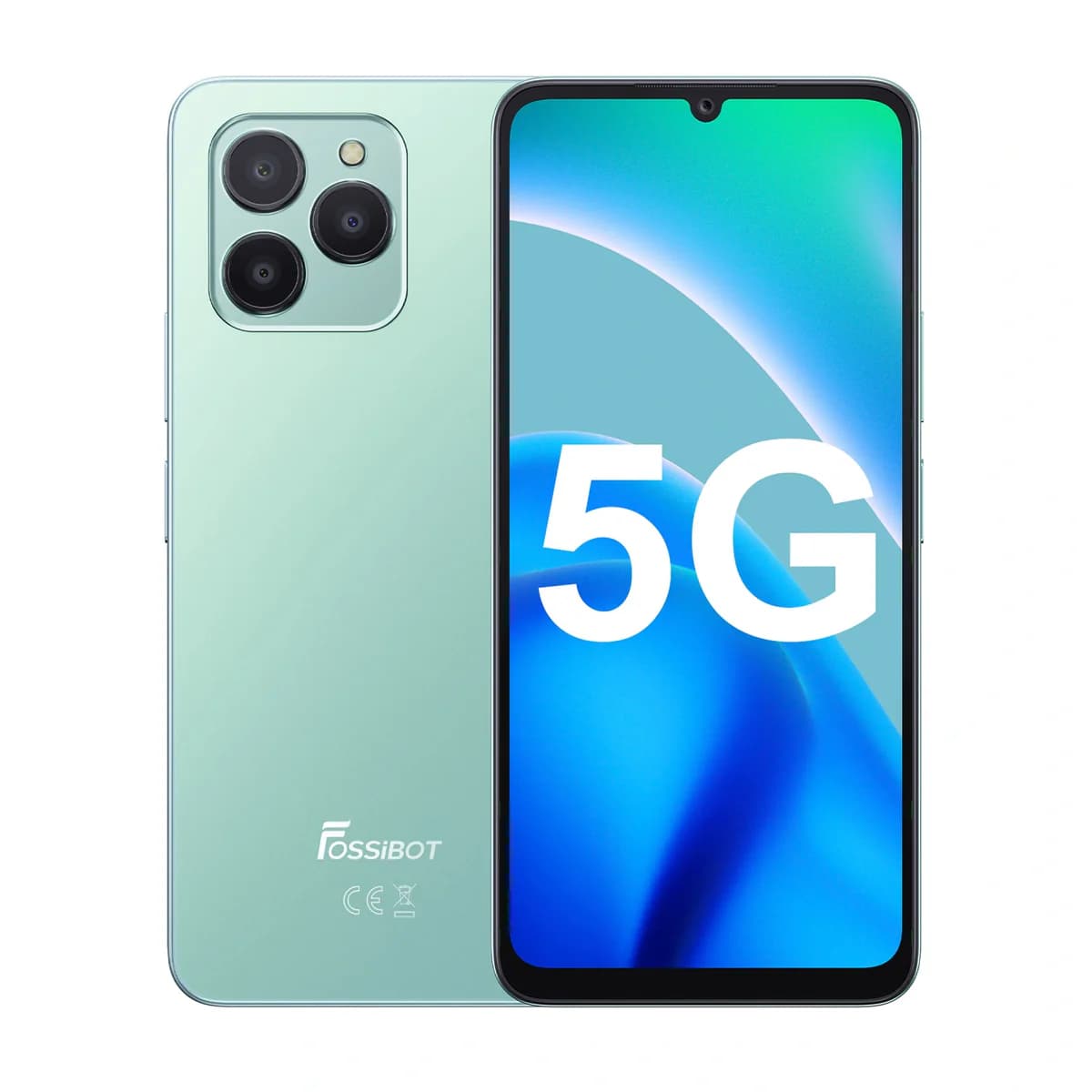 گوشی فوسیبات S1 — تصویر ۷