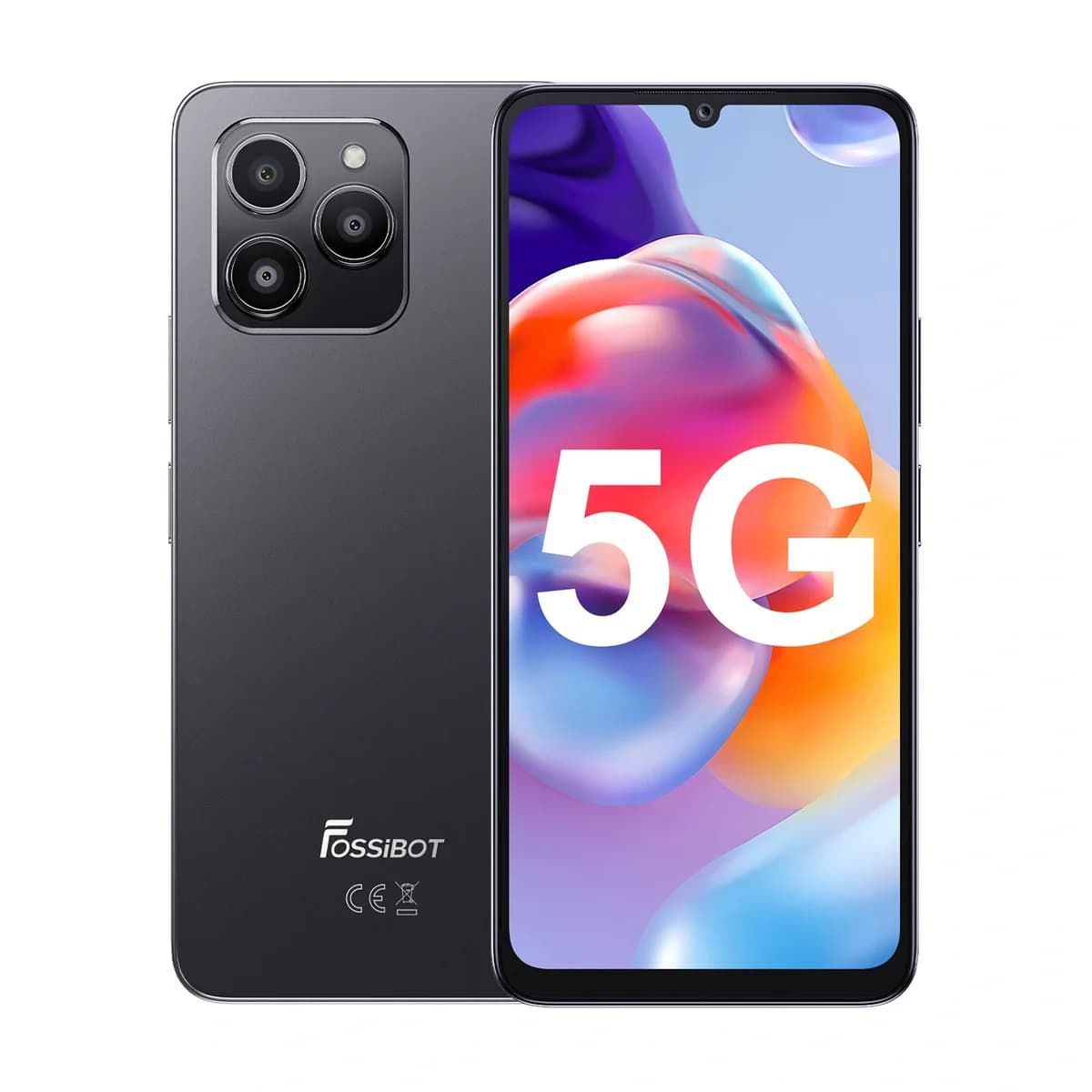 گوشی فوسیبات S1 — تصویر ۹
