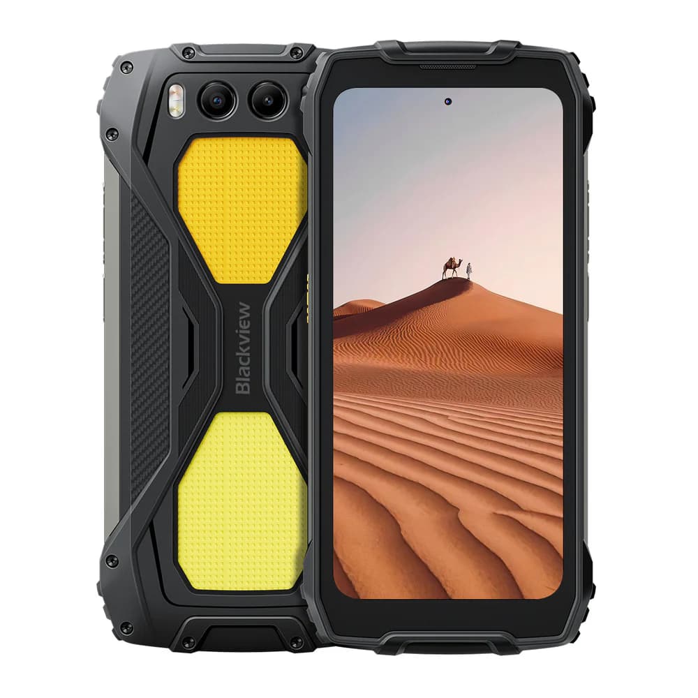 گوشی بلک ویو BV7300 — تصویر ۵