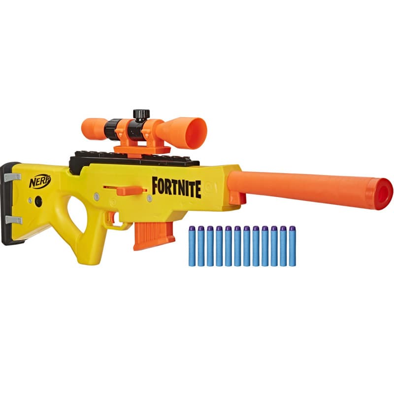 تفنگ بازی نرف مدل Nerf Fortnite Basr-L